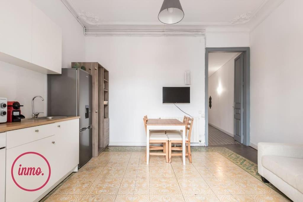 Appartement Bcn - Eixample 2B - Barcelona - Eixample 2B Extérieur photo