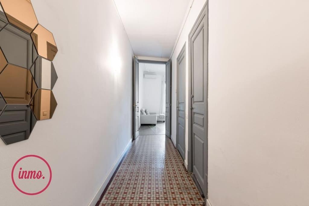Appartement Bcn - Eixample 2B - Barcelona - Eixample 2B Extérieur photo