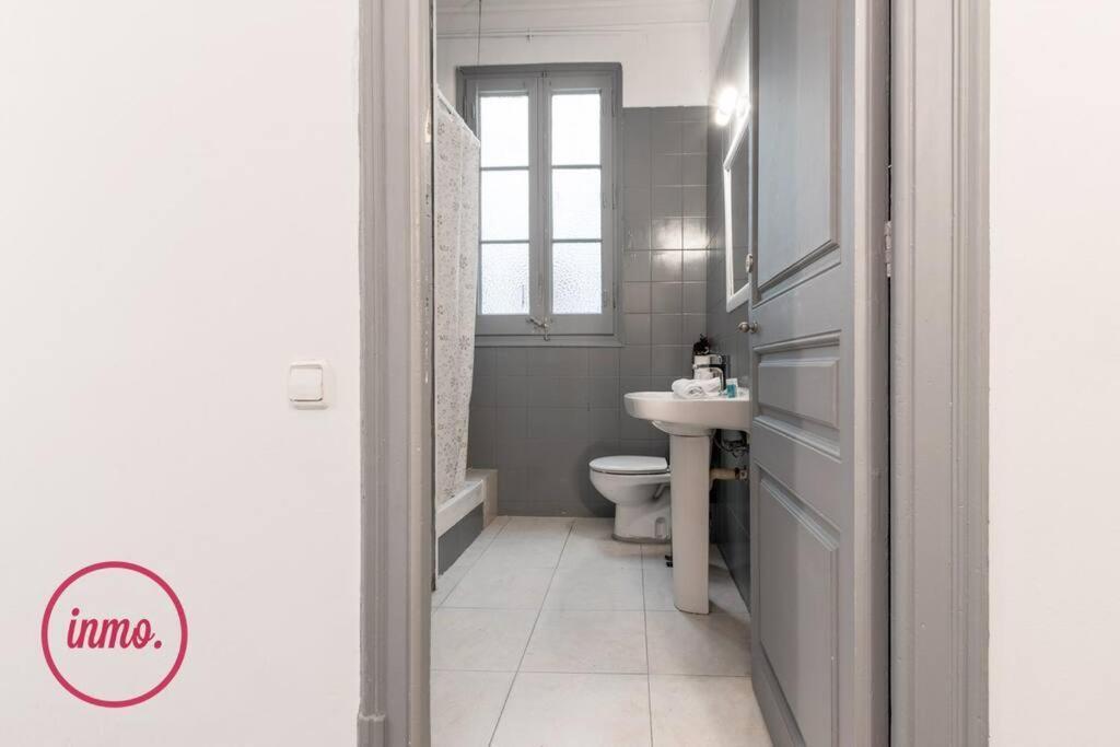 Appartement Bcn - Eixample 2B - Barcelona - Eixample 2B Extérieur photo