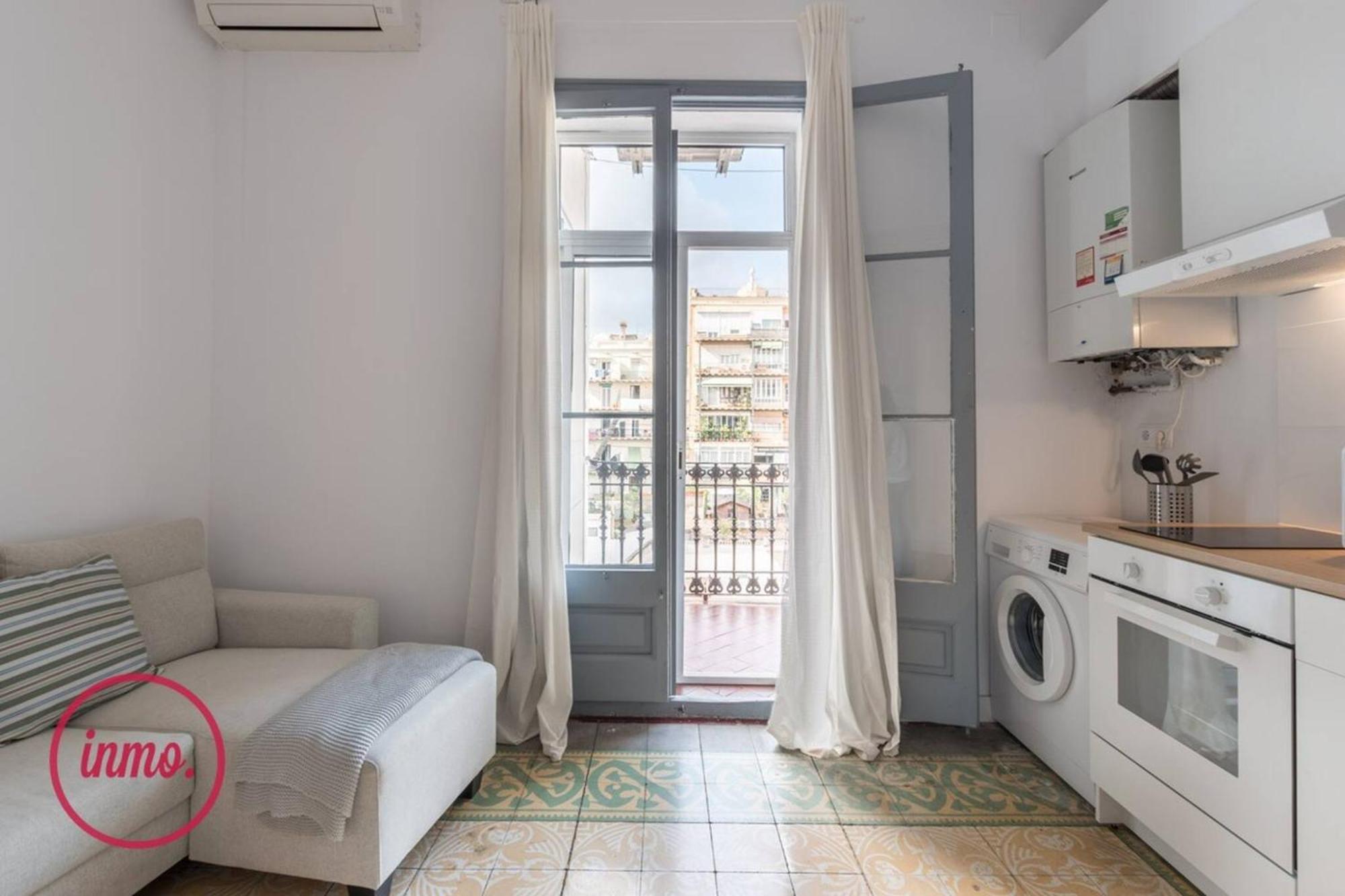 Appartement Bcn - Eixample 2B - Barcelona - Eixample 2B Extérieur photo