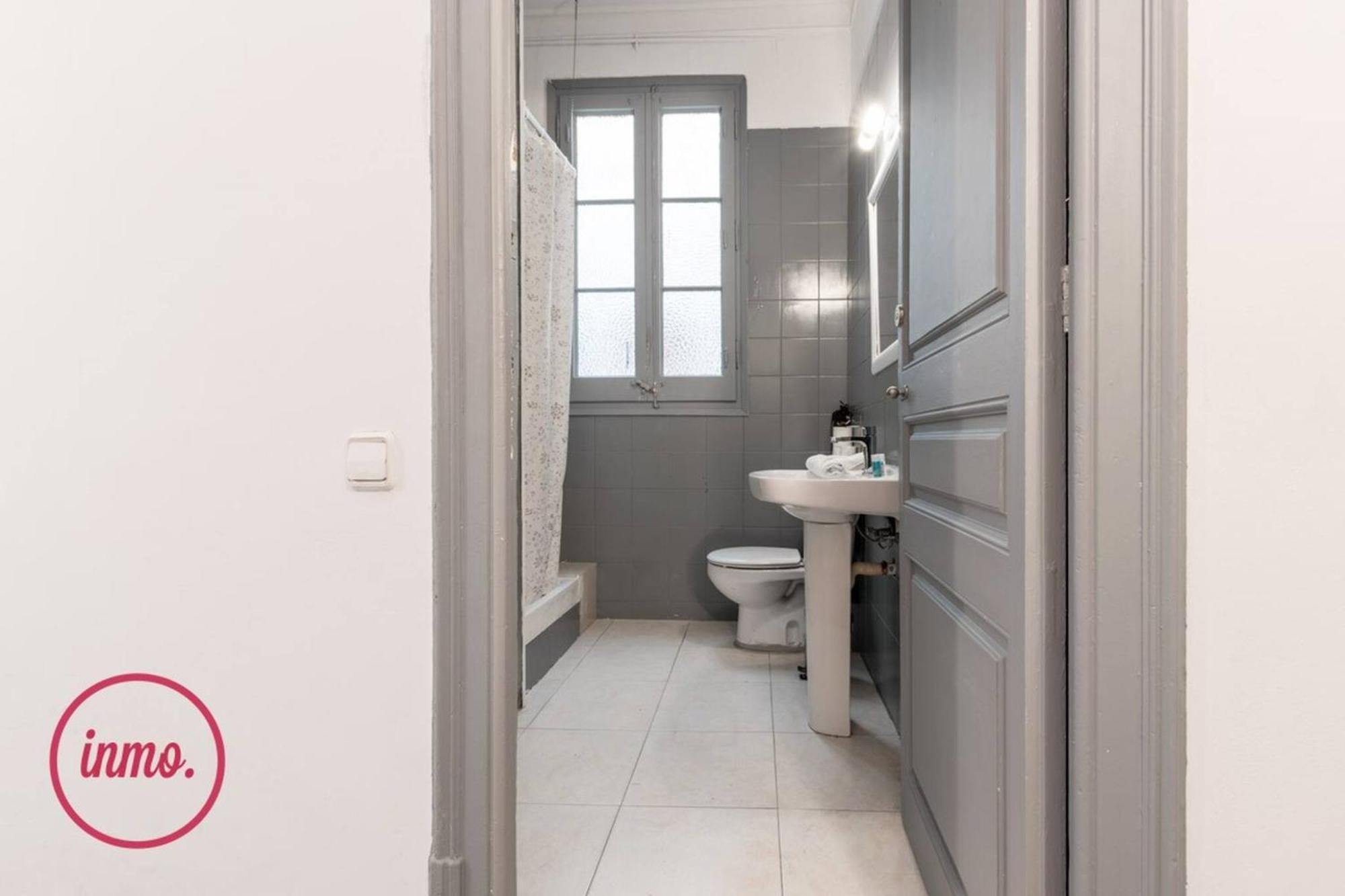 Appartement Bcn - Eixample 2B - Barcelona - Eixample 2B Extérieur photo